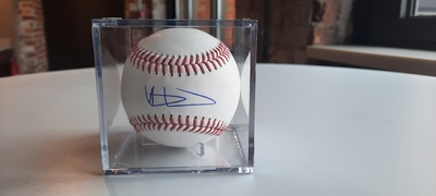 2021 Signed Riley Greene Baseball