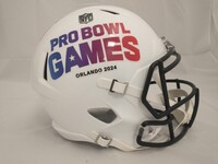 Blank - Pro Bowl Games 2024 Replica Helmet