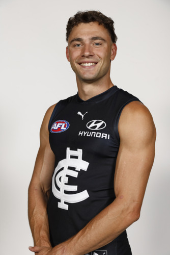 Photo of 2026 Will Hayward Match Worn Guernsey
