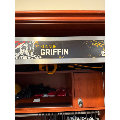 Konnor Griffin ジャージサイン paninr 2024 Panini Stars and Stripes - 18u National Team Signatures