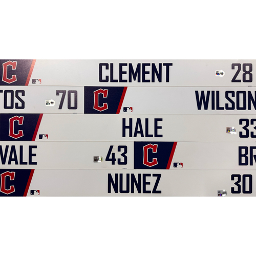 Photo of Mystery Locker Nameplate Bundle