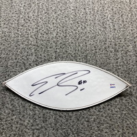 Legends - Broncos Emmanuel Sanders Signed Panel