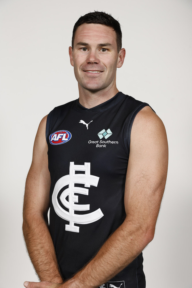2026 Mitch McGovern Match Worn Guernsey