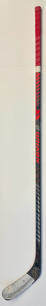 #5 Aaron Ekblad Game Used Stick - Autographed - Florida Panthers