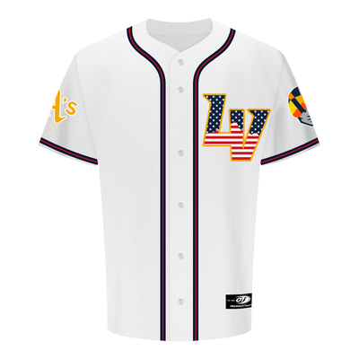 Greg Deichmann #5 Las Vegas Aviators 2023 4th of July Jersey