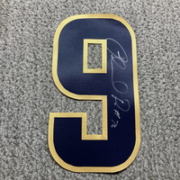 NFL - Rams Orlando Pace Signed Jersey Number