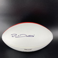 NFL - Chiefs Patrick Mahomes SB LVII Commemerative Panel Ball