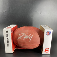 NFL - Ravens Zay Flowers signed authentic football