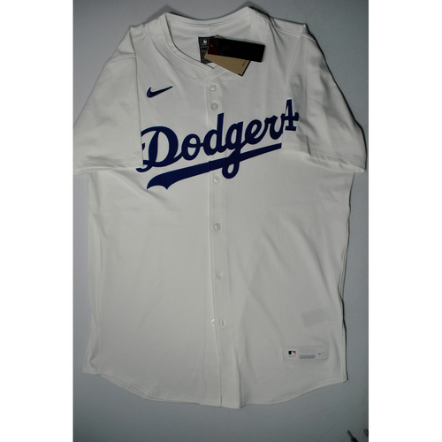レア 2025 Jackie Robinson Dodgersユニフォーム 大谷 Men's Los Angeles Dodgers Nike White Home 2025 Jackie
