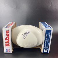 Dolphins - Minkah Fitzpatrick Signed Panel Ball