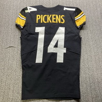 Crucial Catch - Steelers George Pickens Game Worn Jersey (10/16/22) Size 38