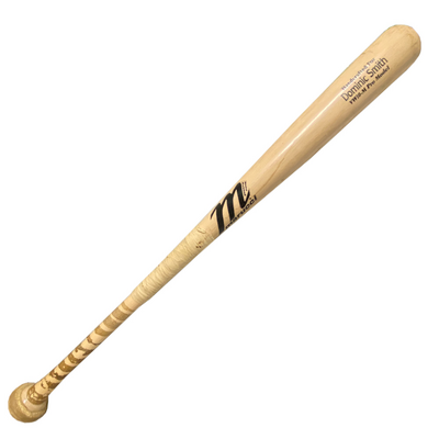 Dominic Smith Broken Bat