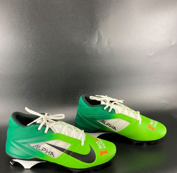 MCMC - Rams Alex Ward Custom Cleats 2025 Season Size 11.5 Proceeds Benef...