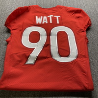 NFL - Steelers TJ Watt Pro Bowl Games Jersey Size 42