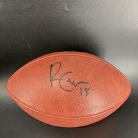 Packers - Randall Cobb Signed Authentic Football
