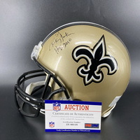 NFL - Saints Rickey Jackson Signed Authentic Proline Helmet