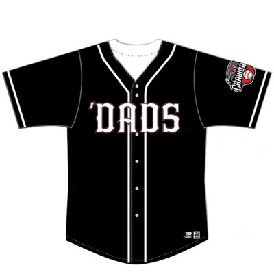 #4 Ben Hartl, Luke Hanson, Maicol Reyes Alternate Black Jersey