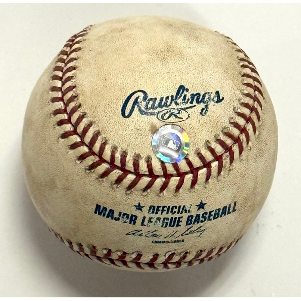 Perfect Game Sports Baseball [DVD](中古品) 2004 Game Used Baseball from Randy Johnson's Perfect Game - ARI