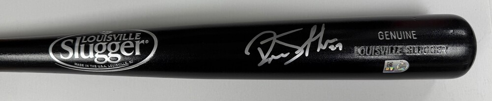 Ryan Jeffers Autographed Louisville Slugger Bat | MLB Auctions