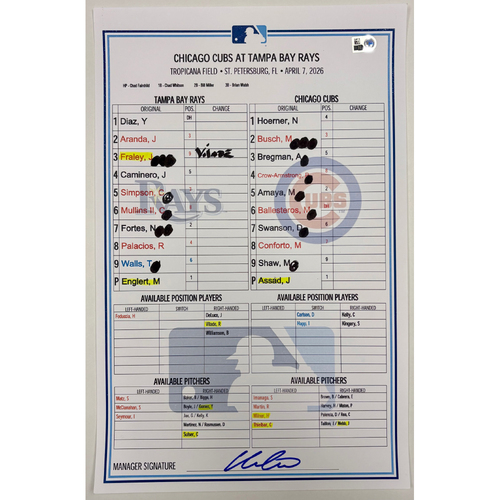 Game-Used or Autographed All auctions | MLB Auctions