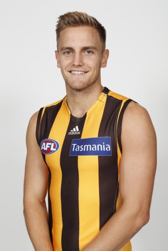 Photo of #1 Harry Morrison Match-Worn & Signed Home Guernsey