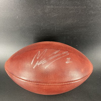 Packers - Mason Crosby Signed Authentic K Ball (Week 14)