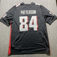Falcons - Cordarelle Patterson Signed Replica Jersey Size Large