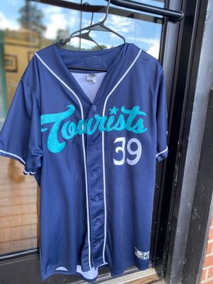 #11 Yeriel Santos Blue Size 44