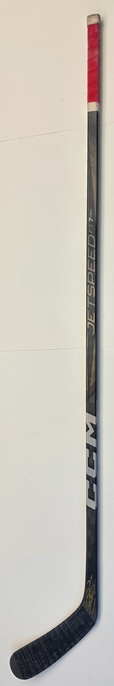 #3 Seth Jones Game Used Stick - Autographed - Florida Panthers