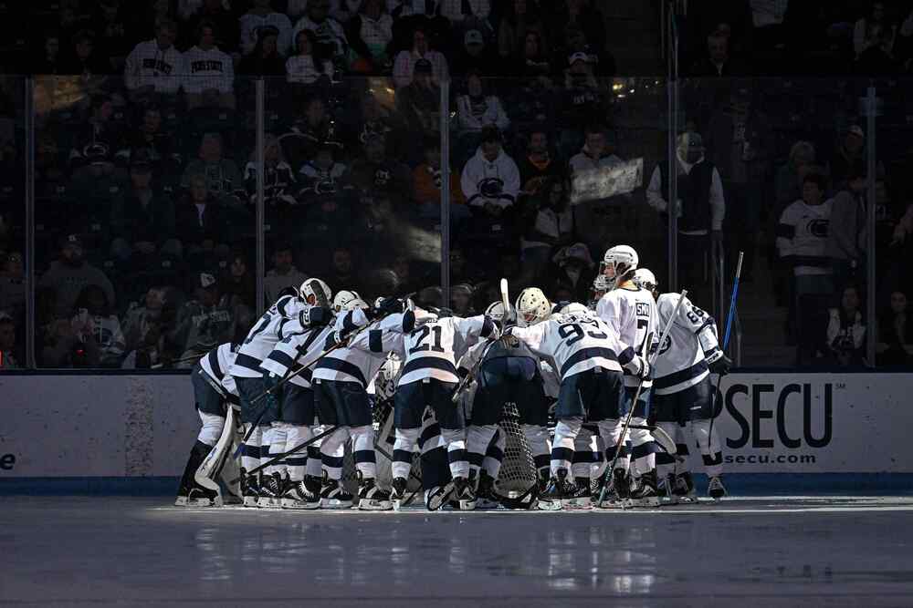 Penn State Hockey: Home Opener vs. Quinnipiac