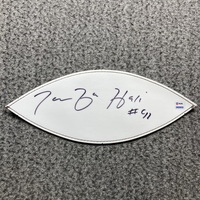 Legends - Chiefs Tamba Hali Signed Panel