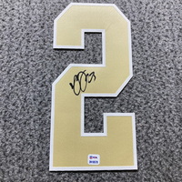 NFL - Saints Marshon Lattimore Signed Jersey Number