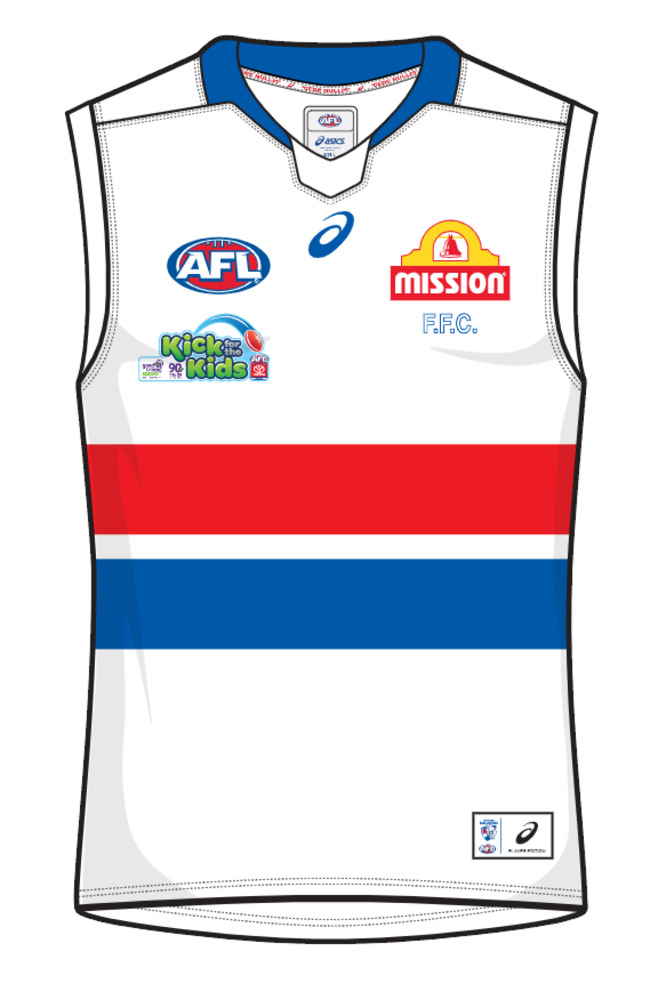 2021 Good Friday Guernsey - Match Worn* by Bailey Dale