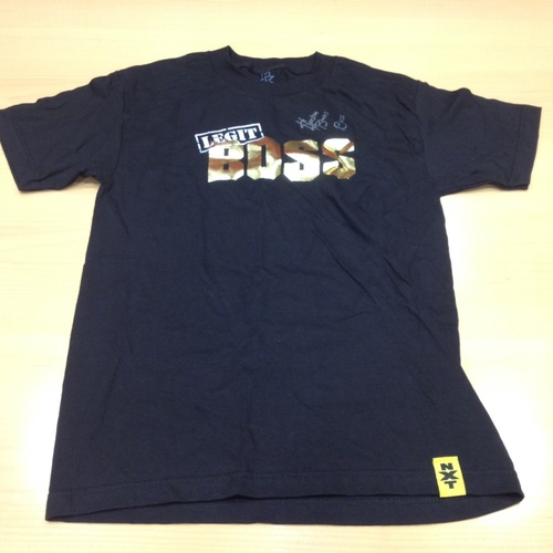 Sasha Banks SIGNED T-Shirt
