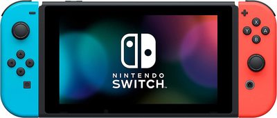 Image of Nintendo Switch (Configured for Product Purchase Restriction 2)