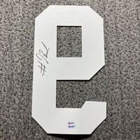 Colts - Jabaal Sheard Signed Jersey Number
