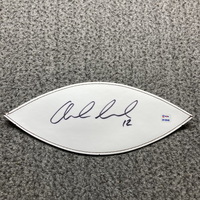Legends - Colts Andrew Luck Signed Panel