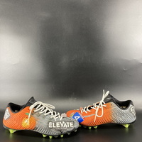 MCMC - Lions Kirby Joseph Custom Cleats 2024 Season Size 12 Supporting E...