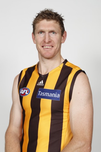 Photo of #7 Ben McEvoy Match-Worn & Signed Home Guernsey