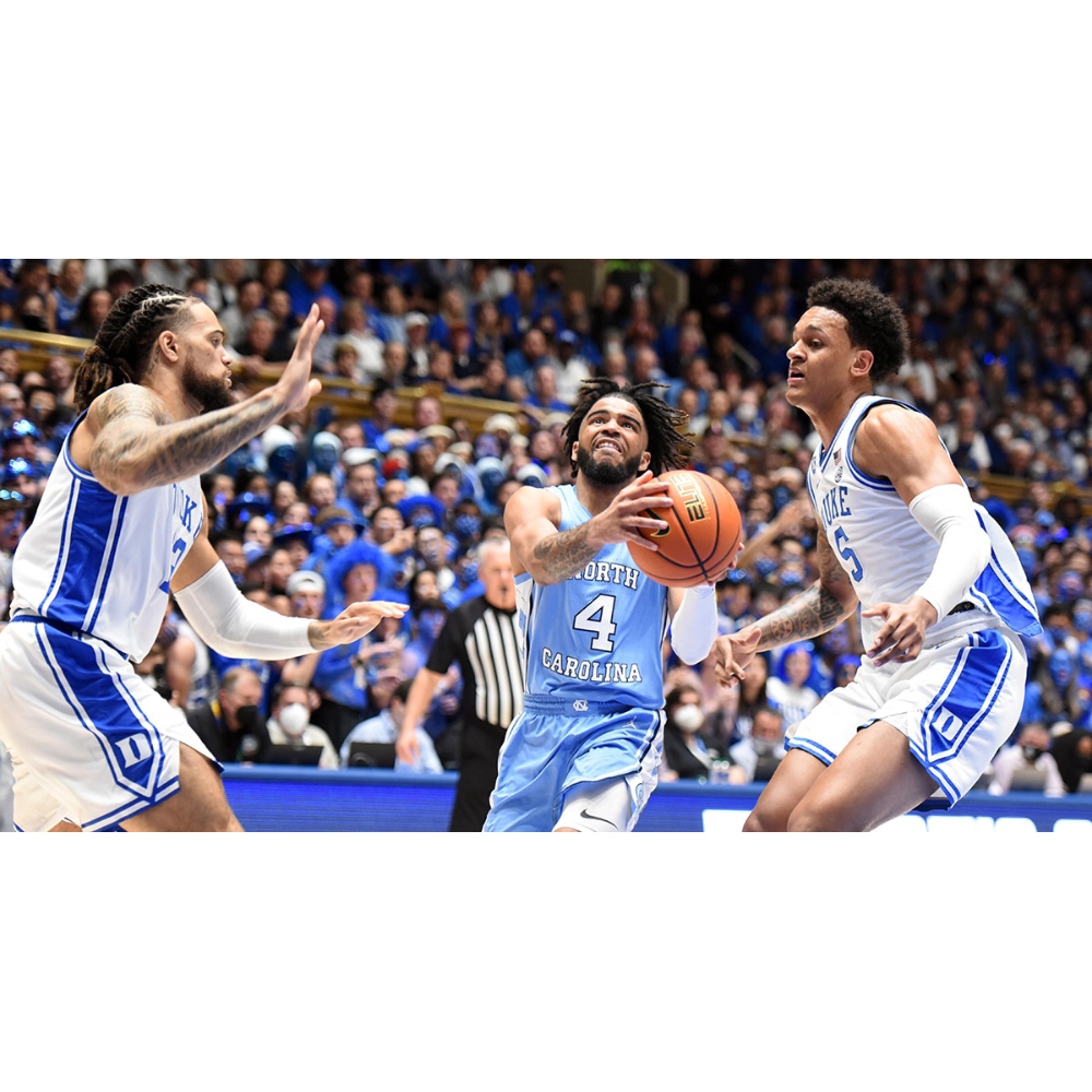 Lot 124 UNC vs. Duke Basketball Game New York Yankees Auctions