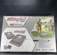 Corn Hole - Washington Football Team logo