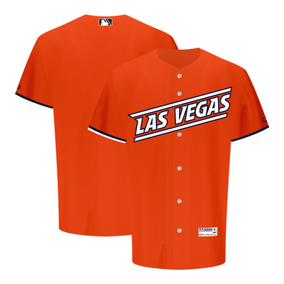 JD Davis #5 Las Vegas Aviators 2024 Road Jersey