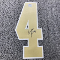NFL - Saints Cam Jordan Signed Jersey Number