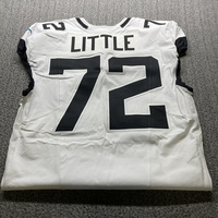 London Games - Jaguars Walker Little Game Used Jersey (10/13/24) Size 48...