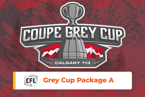 Photo of VIP Experience | CFL Grey Cup A| November 15, 2026 (2 passes)