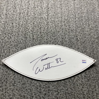 Legends - Cowboys Jason Witten Signed Panel