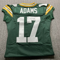 Packers - Davante Adams Signed Authentic Jersey Size 46