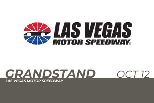 Photo of Grandstand Seats | October 12 - Las Vegas, NV