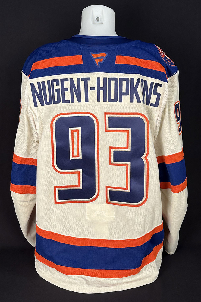 #93 Ryan Nugent-Hopkins 