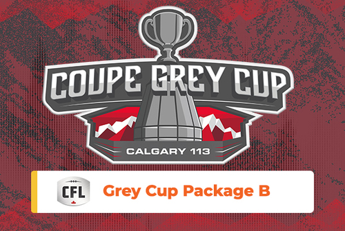 Photo of VIP Experience | CFL Grey Cup B| November 15, 2026 (2 passes)